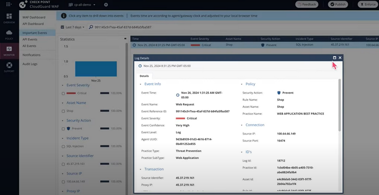 Checkpoint_CloudGuard_LogDetails
